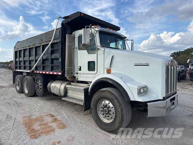 Kenworth T800 Camion benne