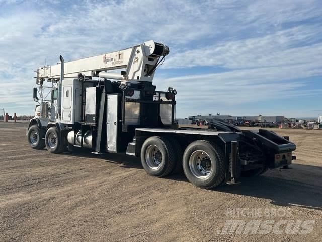 Kenworth T800B Autre camion