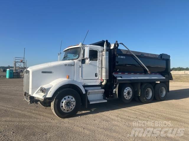 Kenworth T800B Camion benne