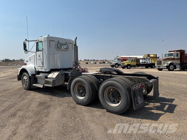 Kenworth T800B Tracteur routier
