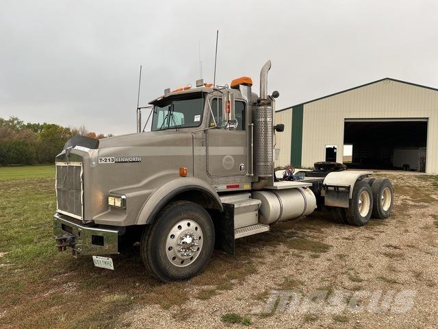 Kenworth T800B Camion dépannage