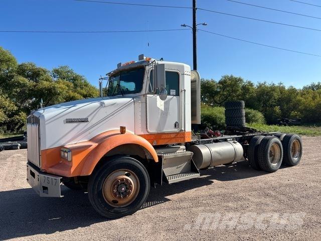 Kenworth T800B Tracteur routier