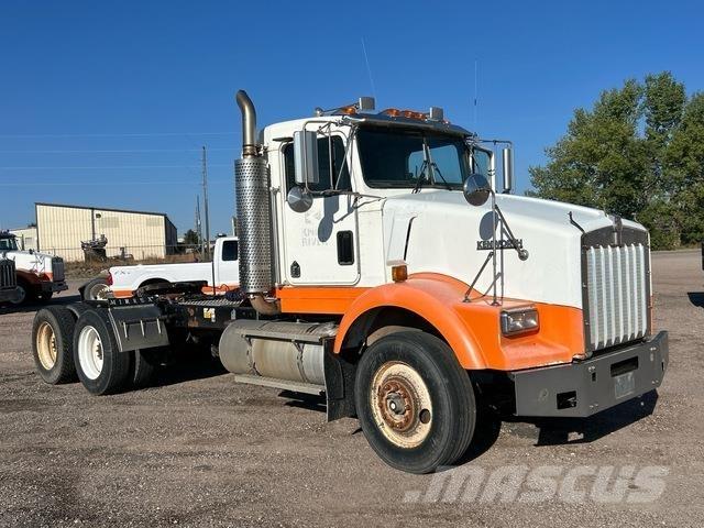 Kenworth T800B Tracteur routier