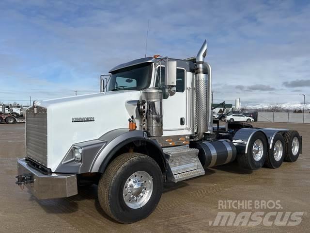 Kenworth T800W Tracteur routier