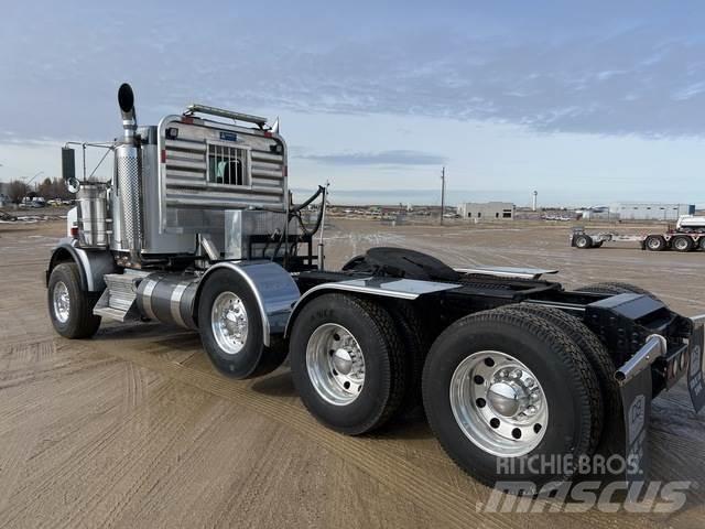 Kenworth T800W Tracteur routier