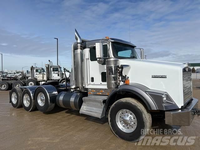 Kenworth T800W Tracteur routier