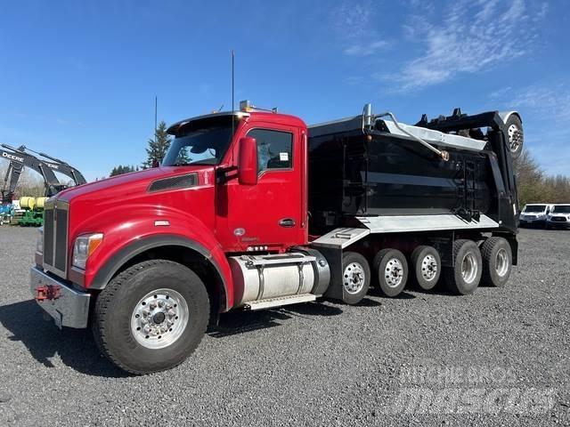 Kenworth T880 Camion benne