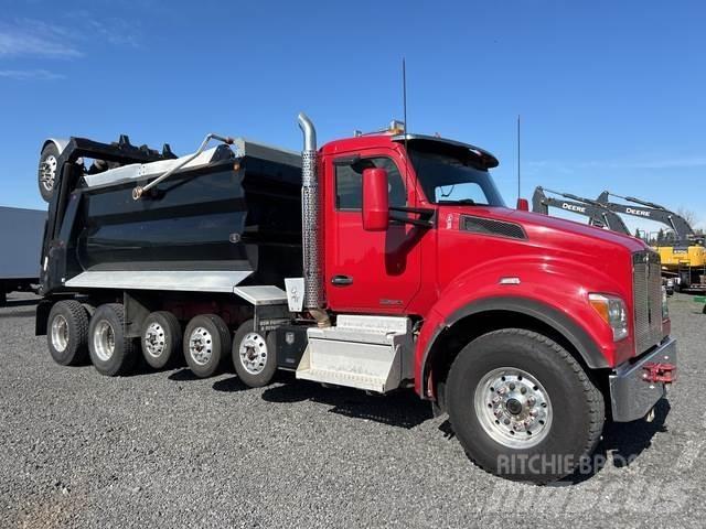 Kenworth T880 Camion benne