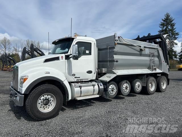 Kenworth T880 Camion benne