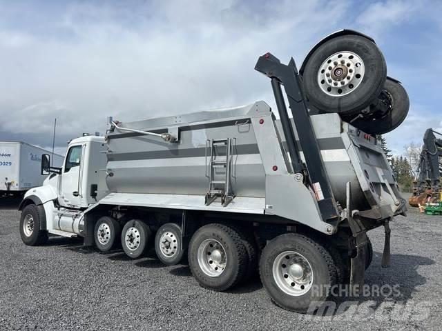 Kenworth T880 Camion benne