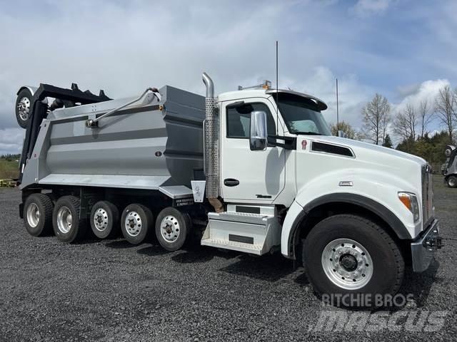 Kenworth T880 Camion benne