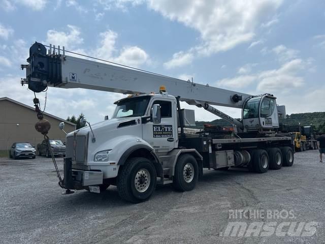 Kenworth T880 Autre camion
