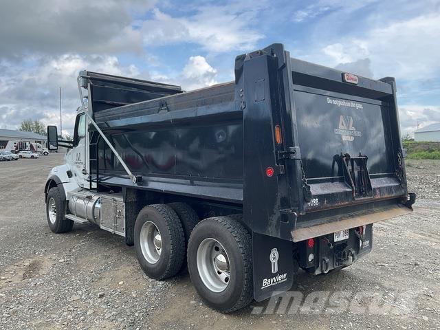 Kenworth T880 Camion benne