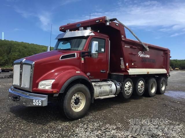 Kenworth T880 Camion benne