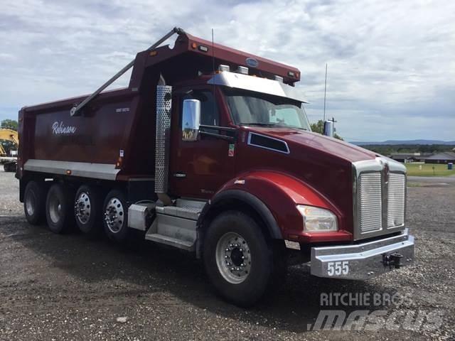 Kenworth T880 Camion benne