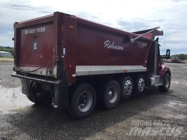 Kenworth T880 Camion benne
