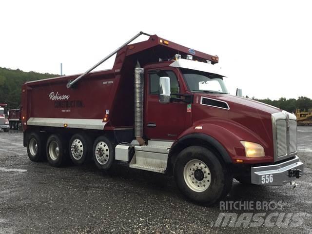 Kenworth T880 Camion benne