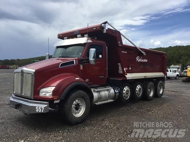 Kenworth T880 Camion benne