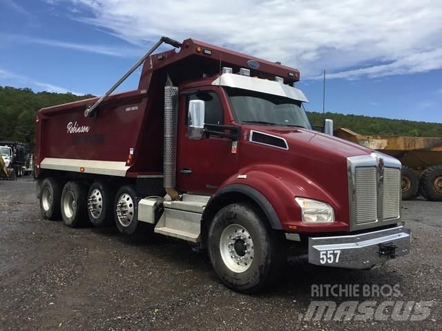 Kenworth T880 Camion benne