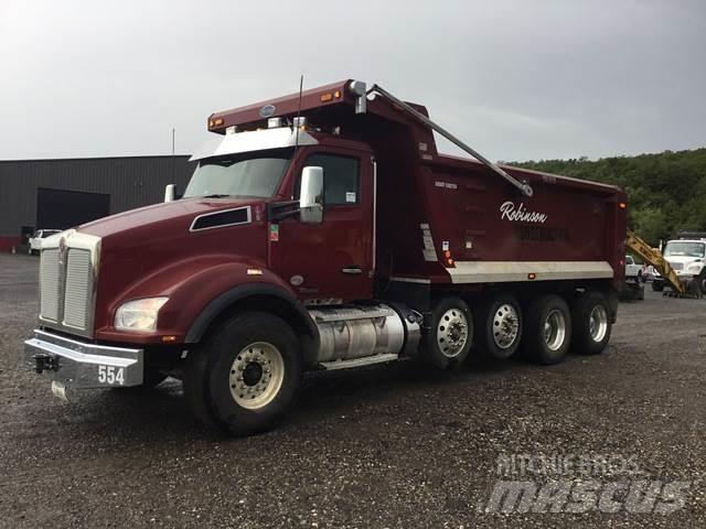 Kenworth T880 Camion benne