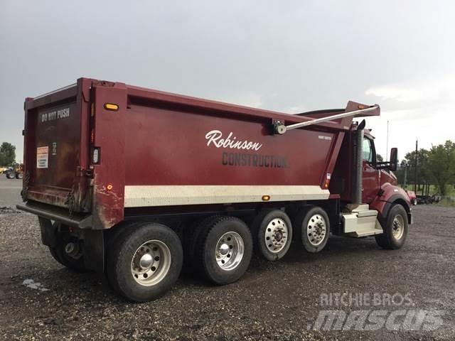 Kenworth T880 Camion benne