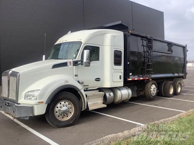 Kenworth T880 Camion benne