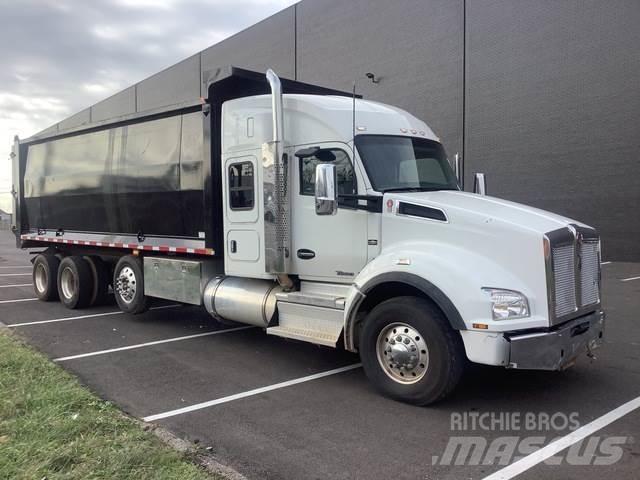 Kenworth T880 Camion benne