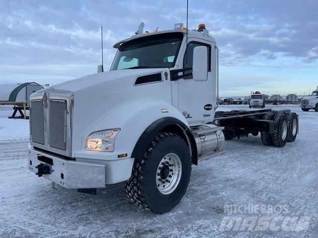 Kenworth T880 Cabines