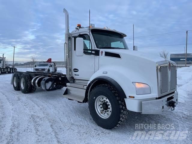 Kenworth T880 Cabines