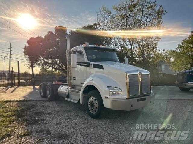 Kenworth T880 Tracteur routier