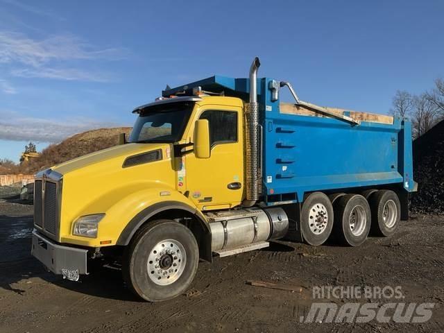 Kenworth T880 Camion benne