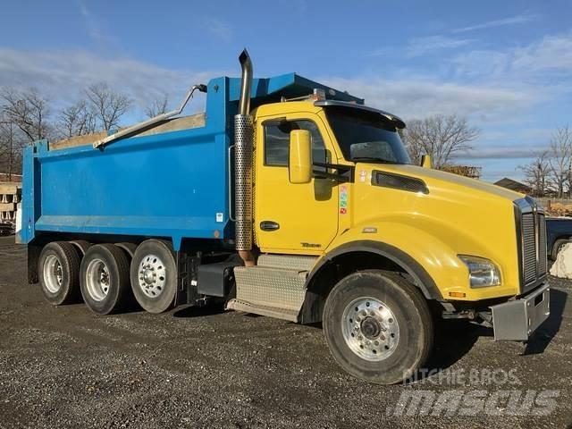 Kenworth T880 Camion benne