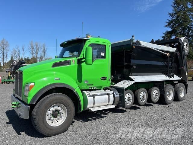 Kenworth T880 Camion benne