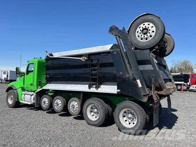 Kenworth T880 Camion benne