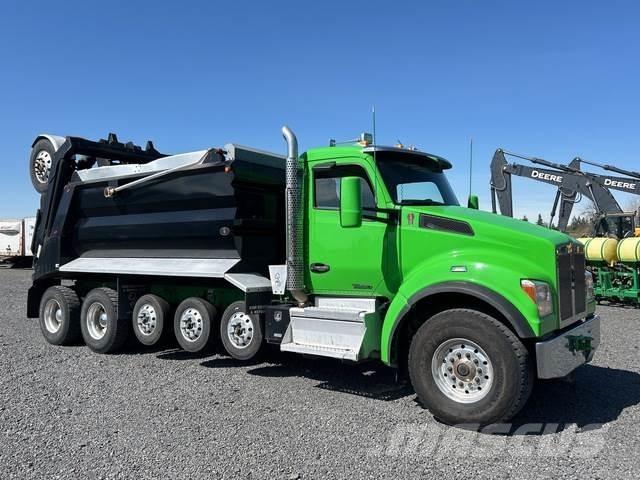 Kenworth T880 Camion benne