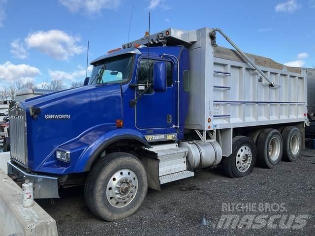 Kenworth T880 Camion benne