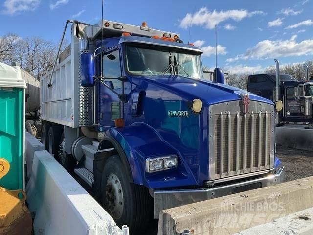 Kenworth T880 Camion benne