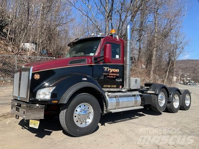 Kenworth T880 Tracteur routier