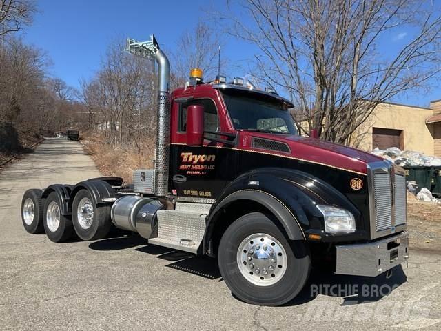 Kenworth T880 Tracteur routier