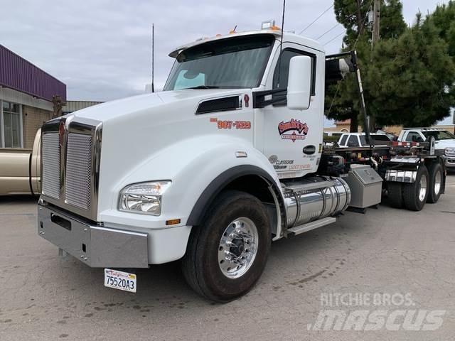 Kenworth T880 Camion multibenne