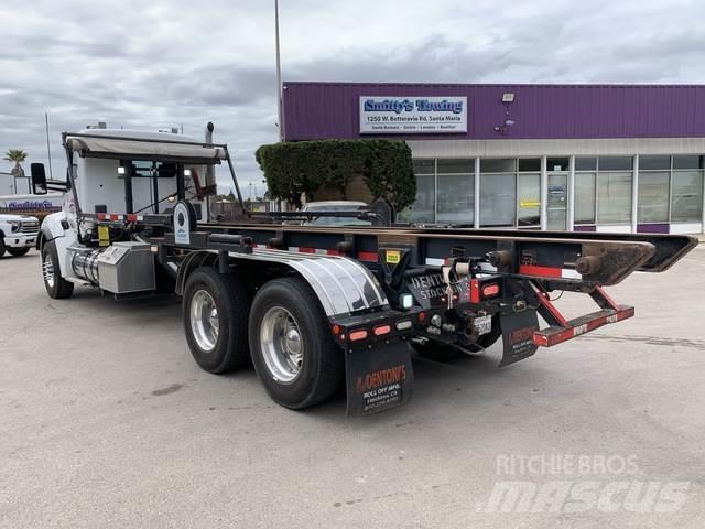 Kenworth T880 Camion multibenne