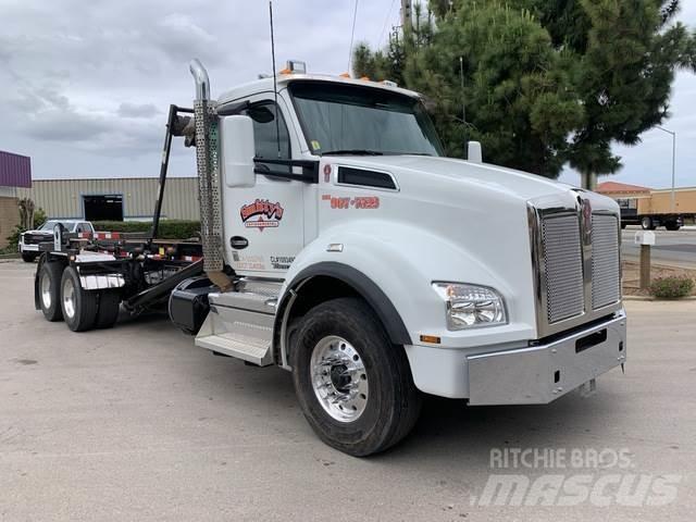 Kenworth T880 Camion multibenne