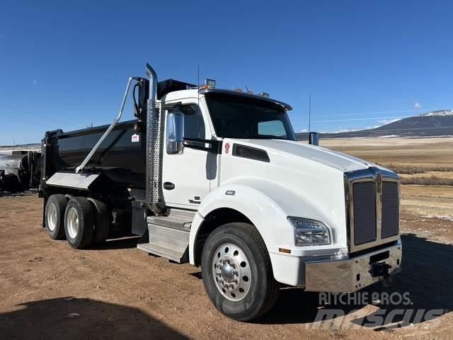 Kenworth T880 Camion benne