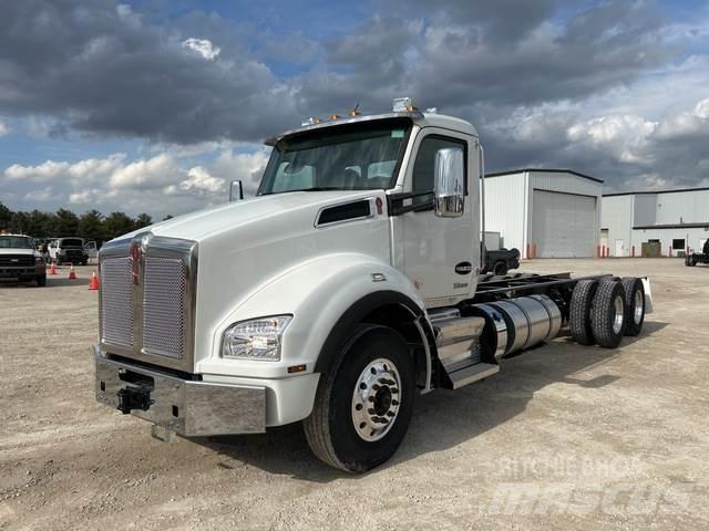 Kenworth T880 Cabines