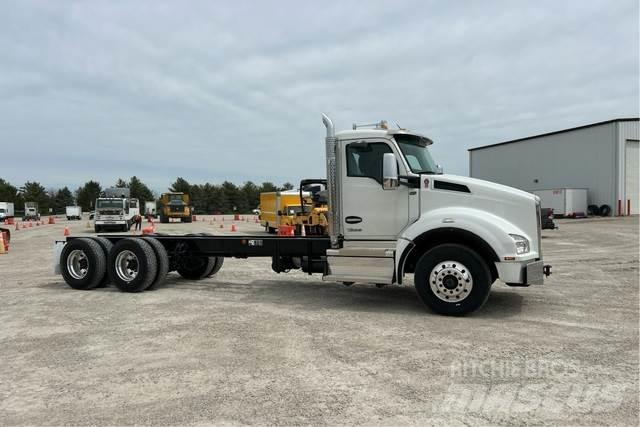 Kenworth T880 Cabines