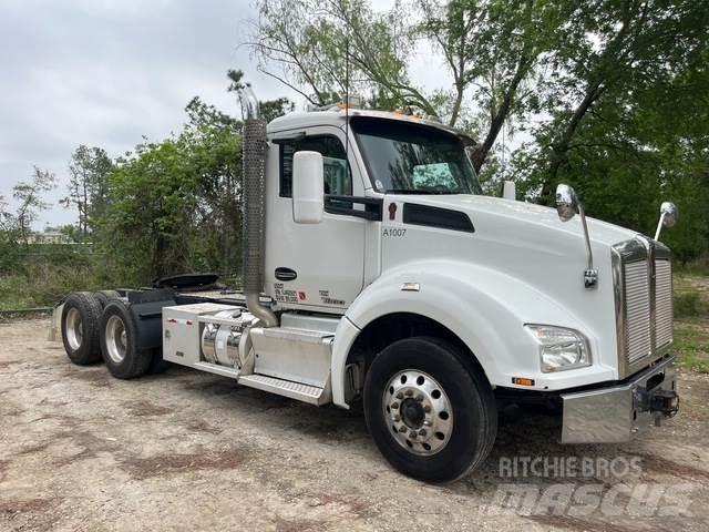 Kenworth T880 Tracteur routier