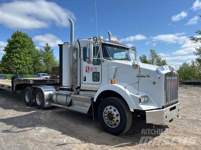 Kenworth T880 Cabines