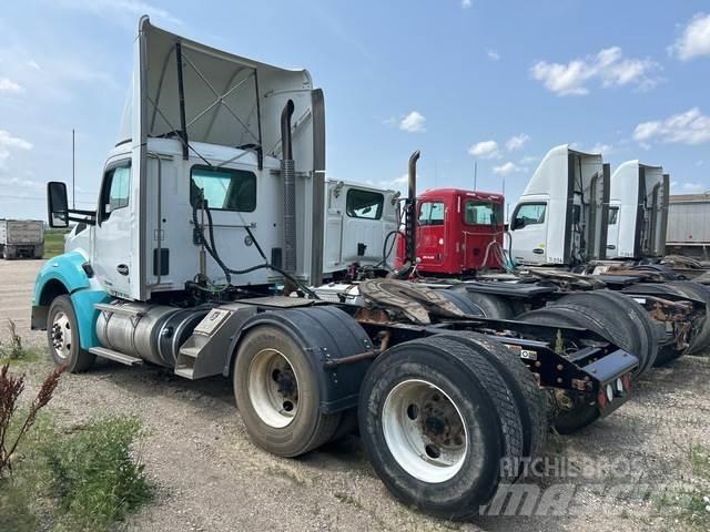 Kenworth T880 Tracteur routier