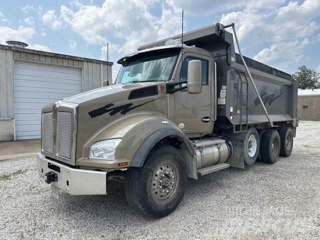 Kenworth T880 Camion benne