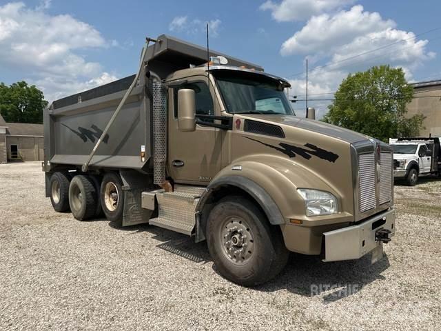 Kenworth T880 Camion benne